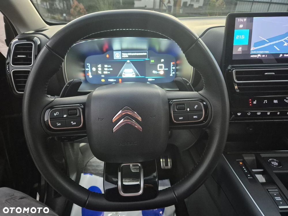 Citroën C5 Aircross BlueHDI 130 S&S EAT8 SHINE PACK - 17