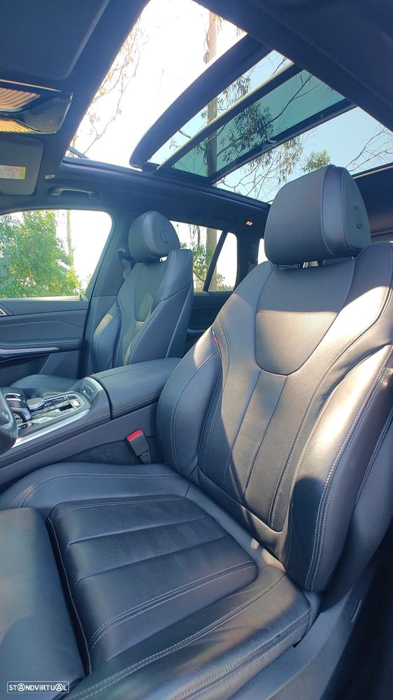 BMW X5 45 e xDrive Pack M - 33