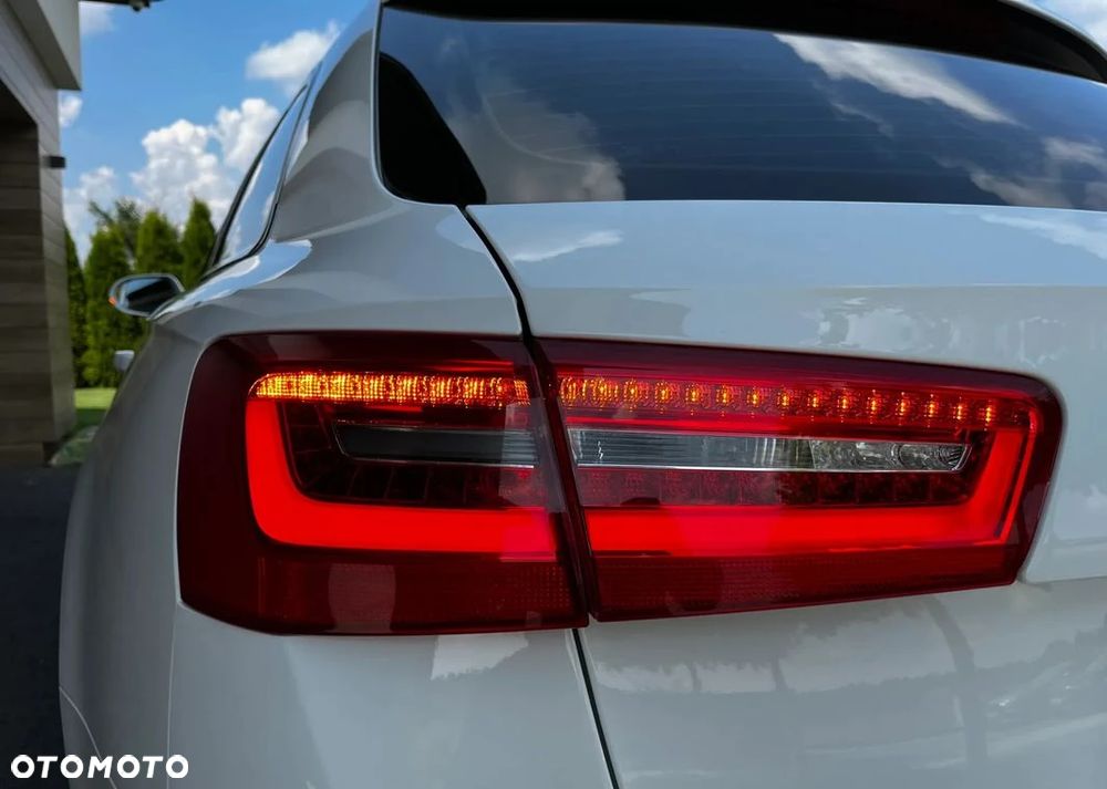 Audi A6 Avant 2.0 TDI DPF - 4