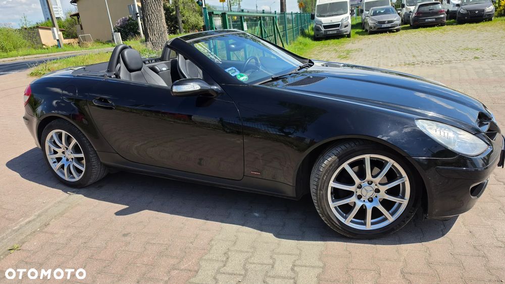 Mercedes-Benz SLK 200 Kompressor - 33