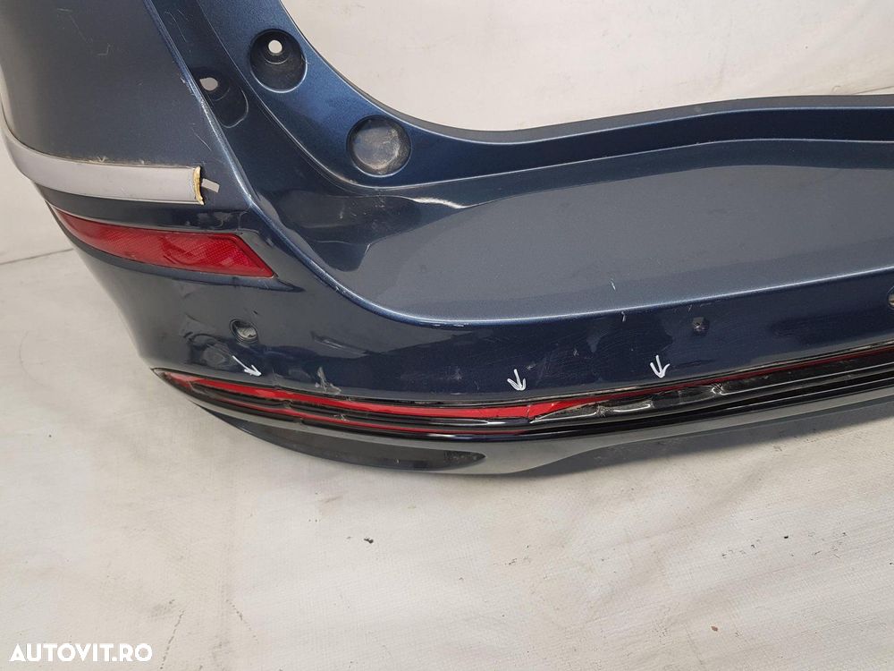 Bara spate Ford Mondeo MK5 combi Vignale dupa 2014 - 8