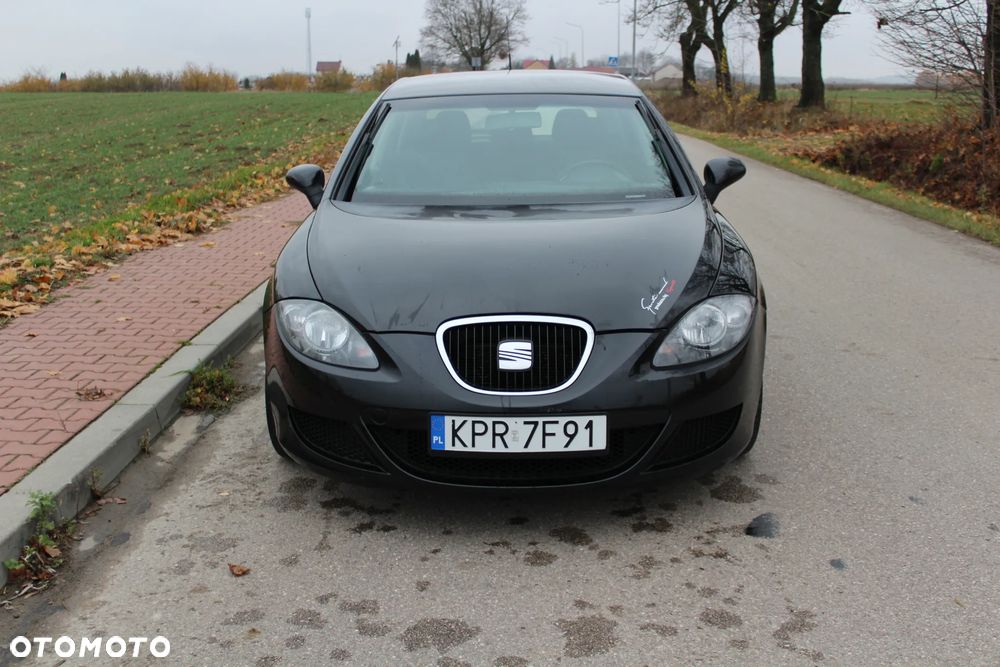 Seat Leon 1.9 TDI Reference - 3
