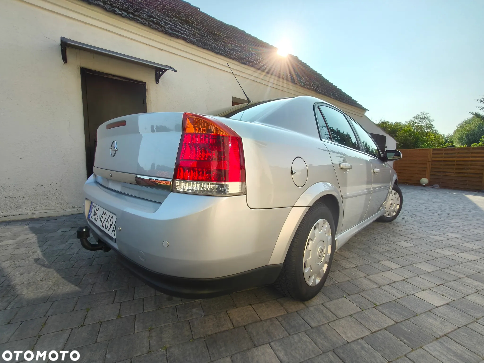 Opel Vectra 1.8 Comfort - 4