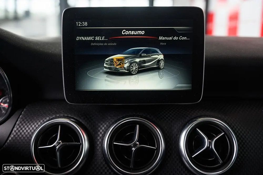 Mercedes-Benz A 180 d Fleet Pack Urban - 52