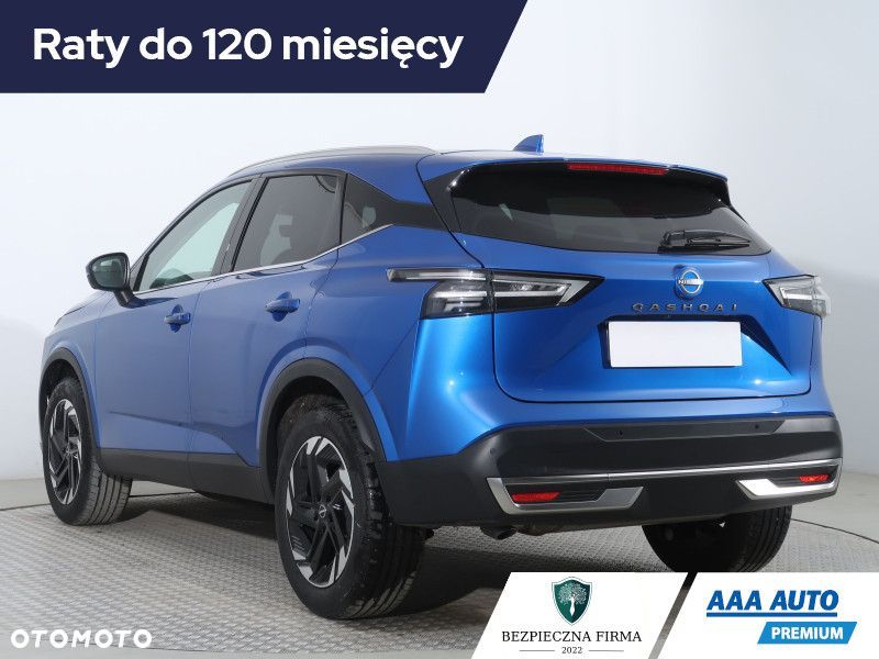 Nissan Qashqai - 5