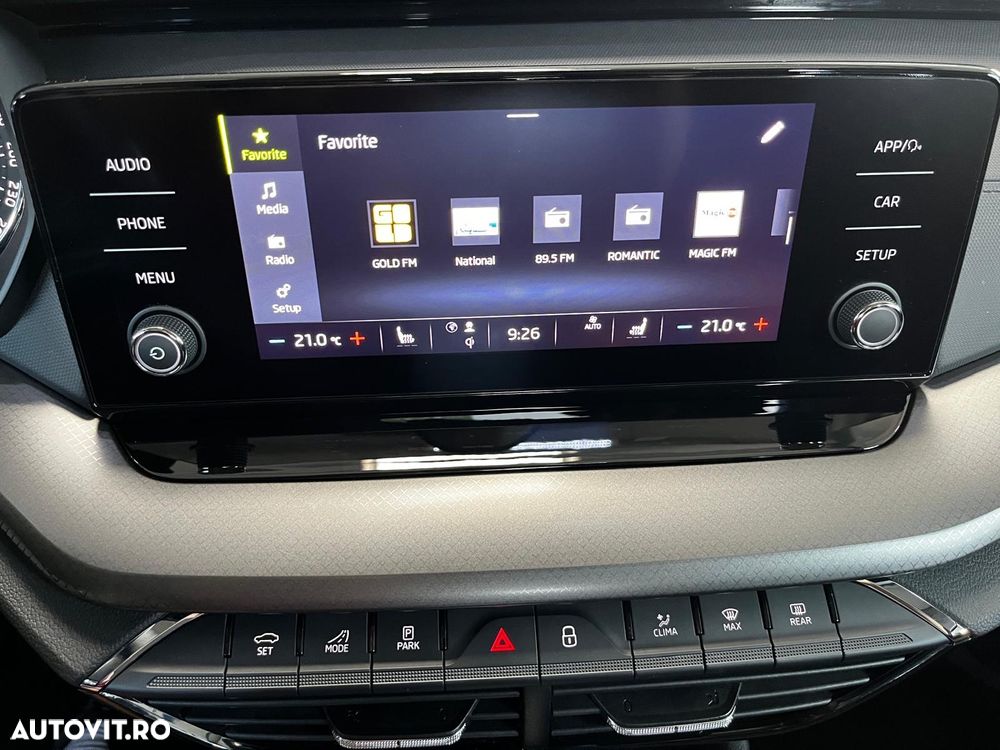 Skoda Octavia 2.0 TDI DSG Ambition - 13