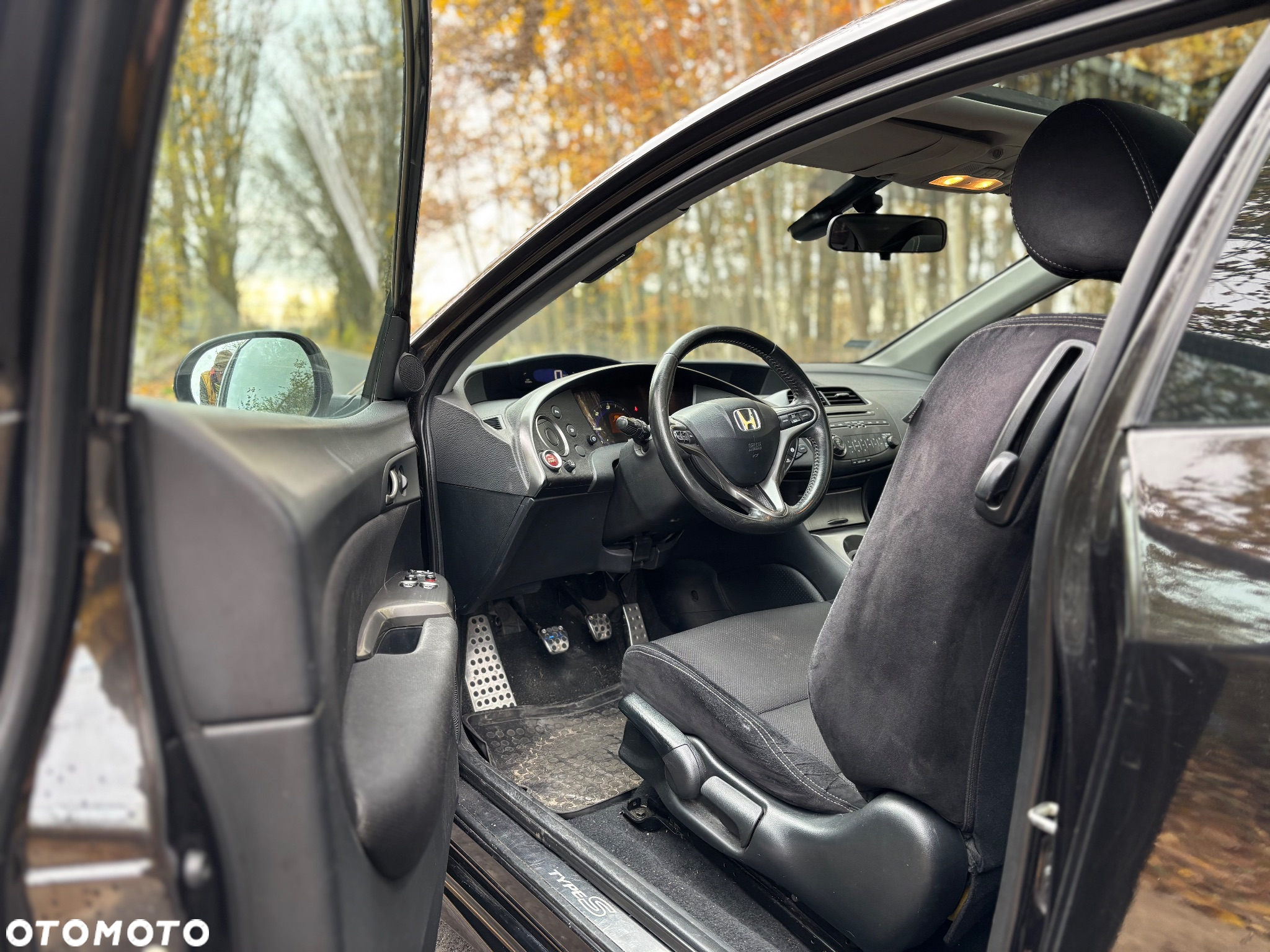 Honda Civic 2.2i-CTDi TypeS - 18
