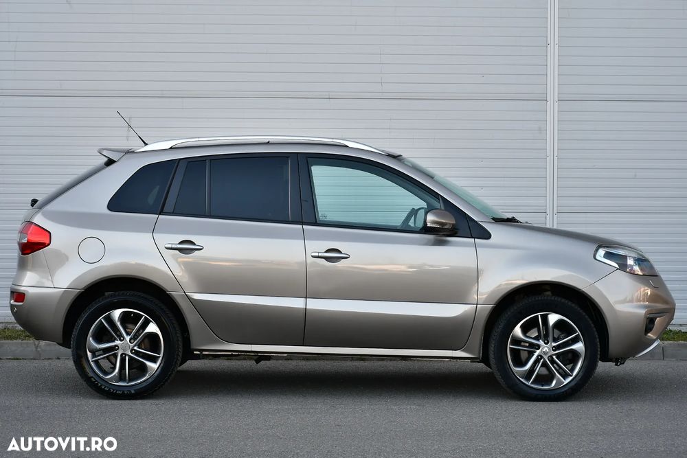 Renault Koleos dCi 150 FAP 4x4 Aut. Night and Day - 5