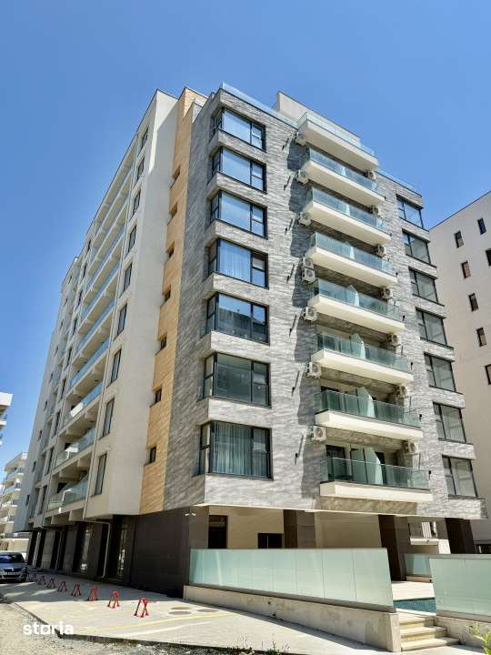 Apartament la 200 m de plaja in mamaia nord — fotografia 1