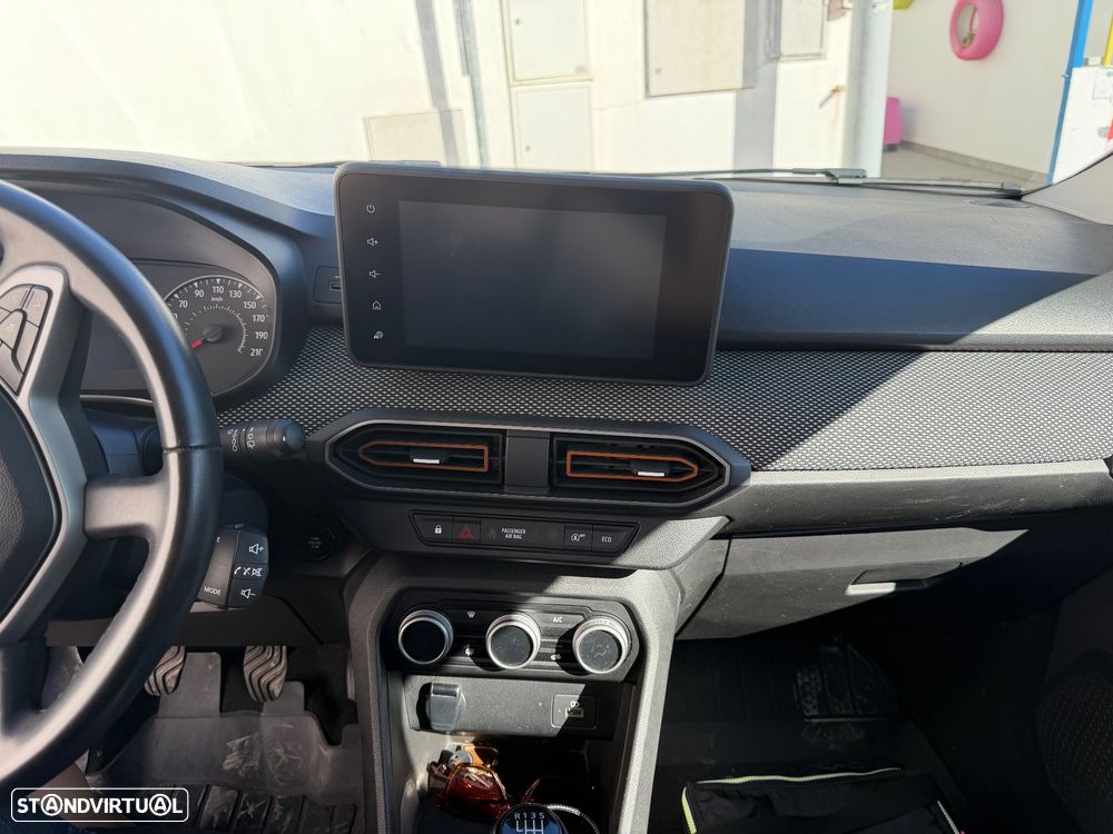 Dacia Sandero 1.0 ECO-G Extreme Bi-Fuel - 9