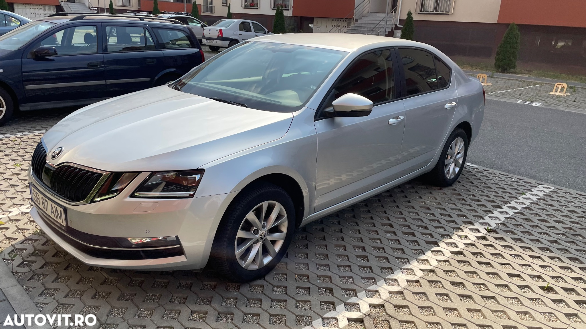 Skoda Octavia 1.6 TDI Style - 3