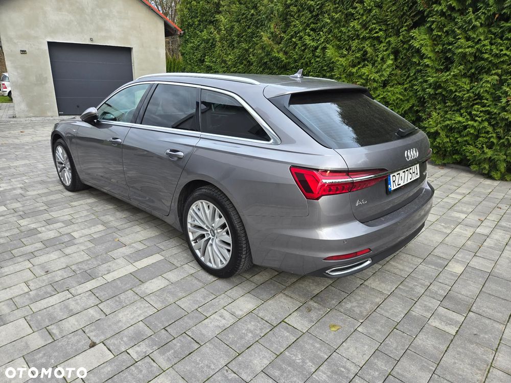 Audi A6 Avant - 2