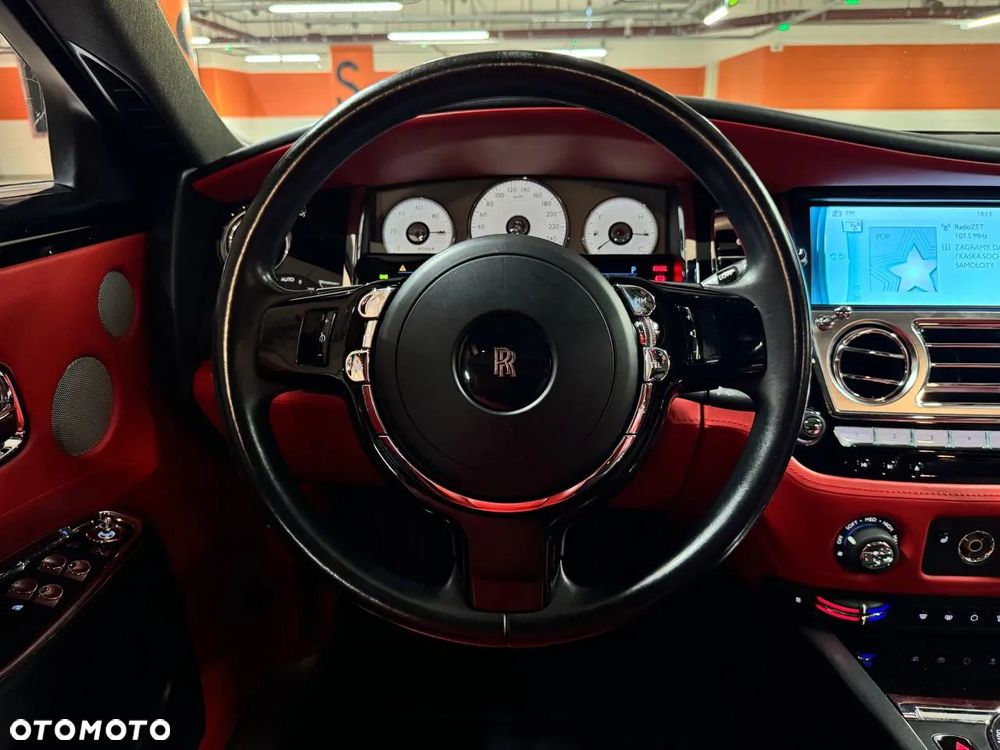 Rolls-Royce Ghost Standard - 15