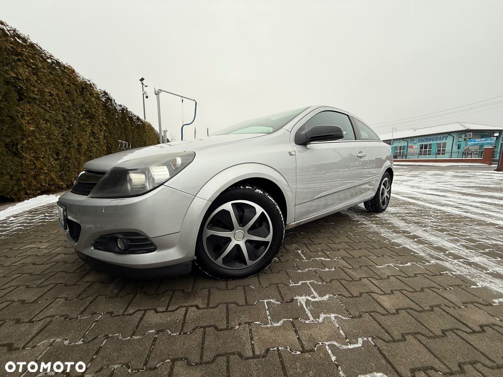 Opel Astra 1.9 CDTI Sport - 4