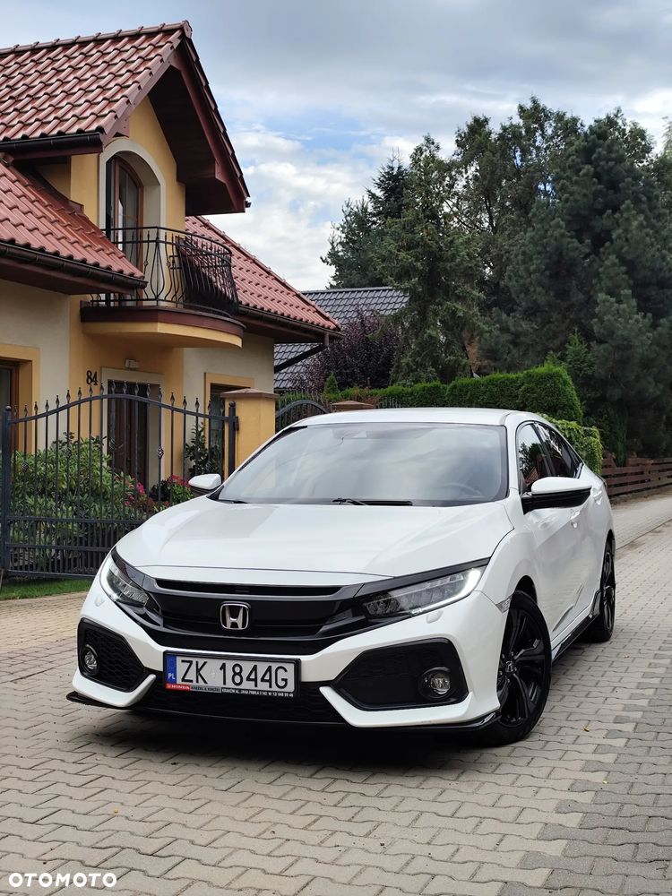 Honda Civic 1.5 T Sport (Navi) - 1