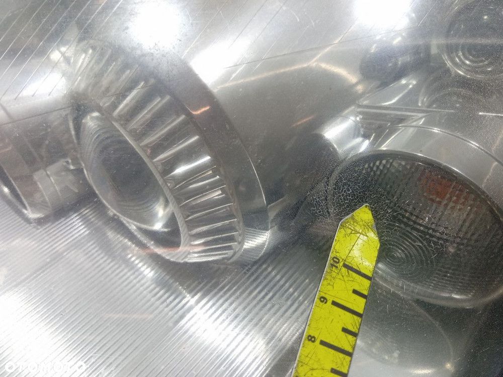 FORD FOCUS MK1 LIFT REFLEKTOR LEWY PRZÓD LAMPA XENON EU 2M5113W030DE - 9