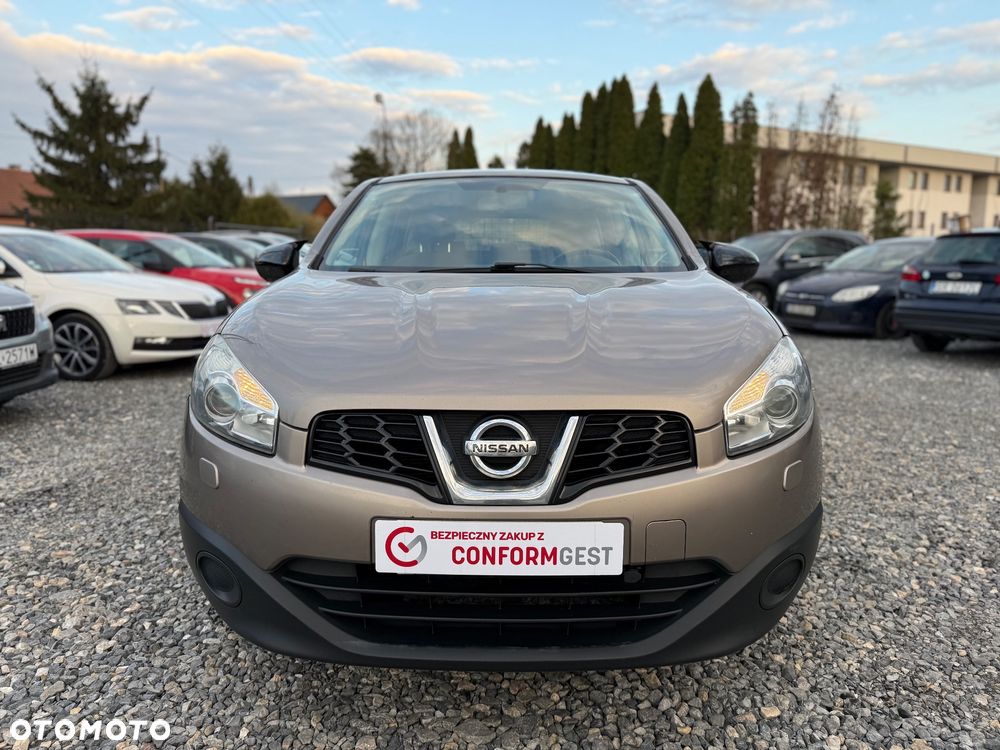 Nissan Qashqai - 2