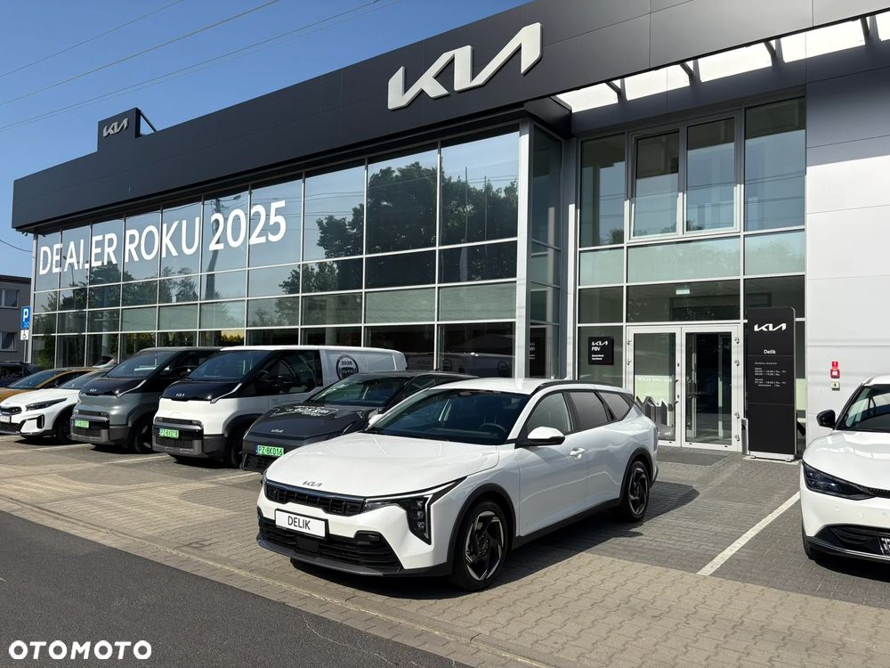 Kia K4 1.0 T-GDI M - 1