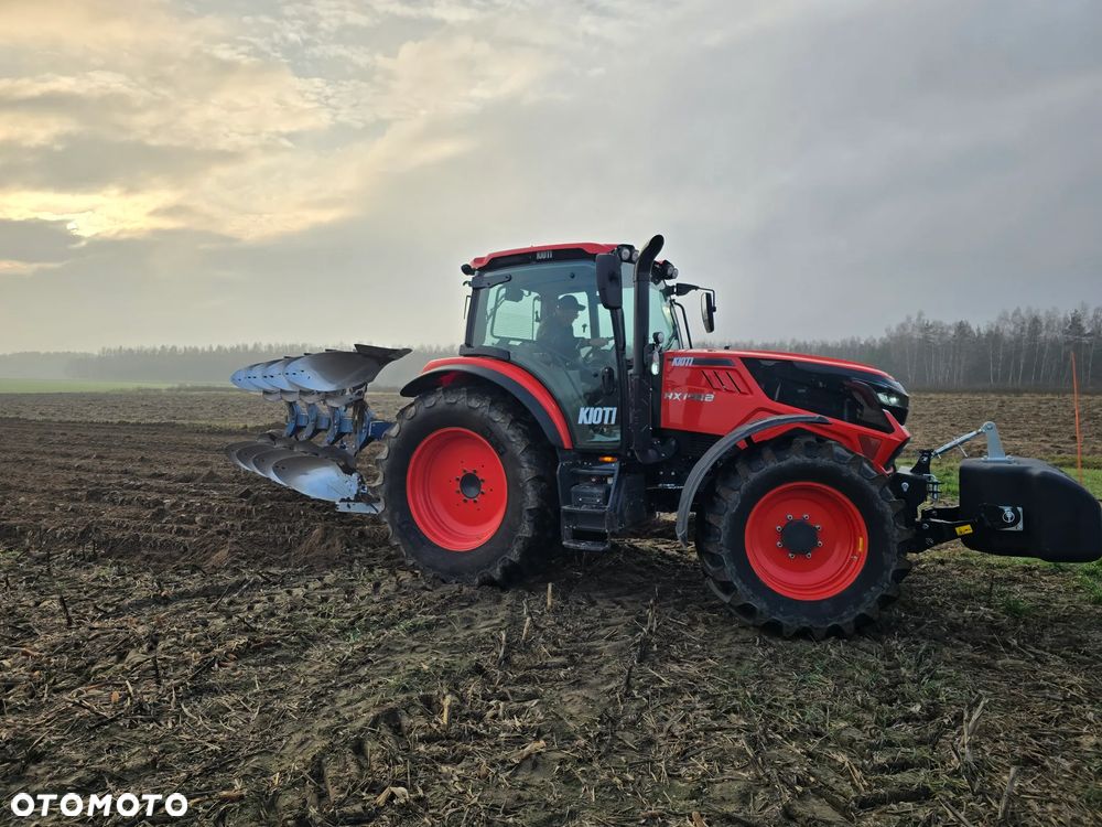 Kioti HX1402 - 17