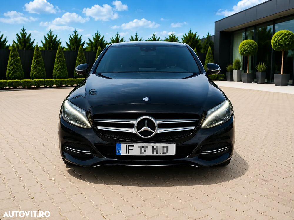 mercedes-benz clasa c