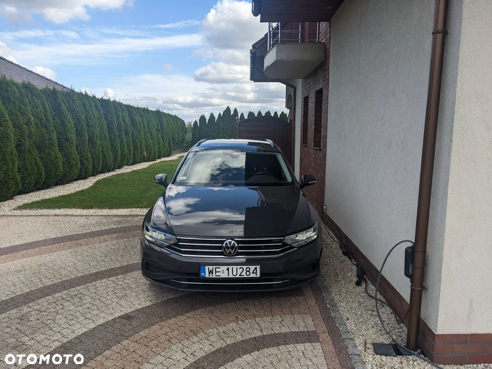 Volkswagen Passat 1.5 TSI EVO Business DSG - 9