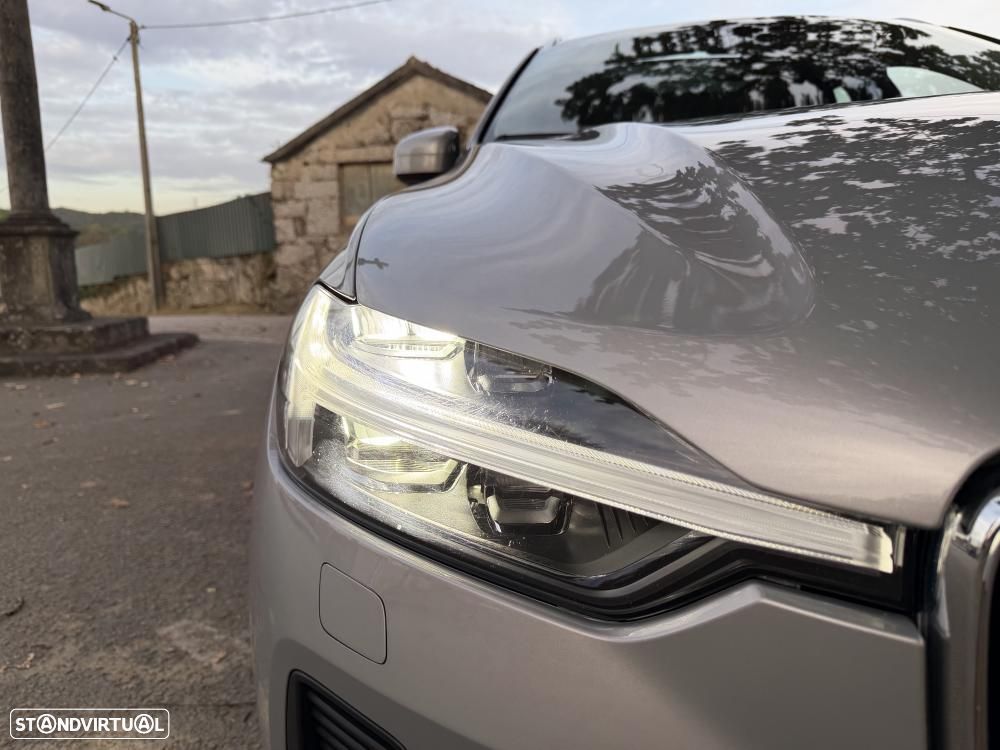 Volvo XC 60 T8 Twin Engine AWD Geartronic Inscription - 12