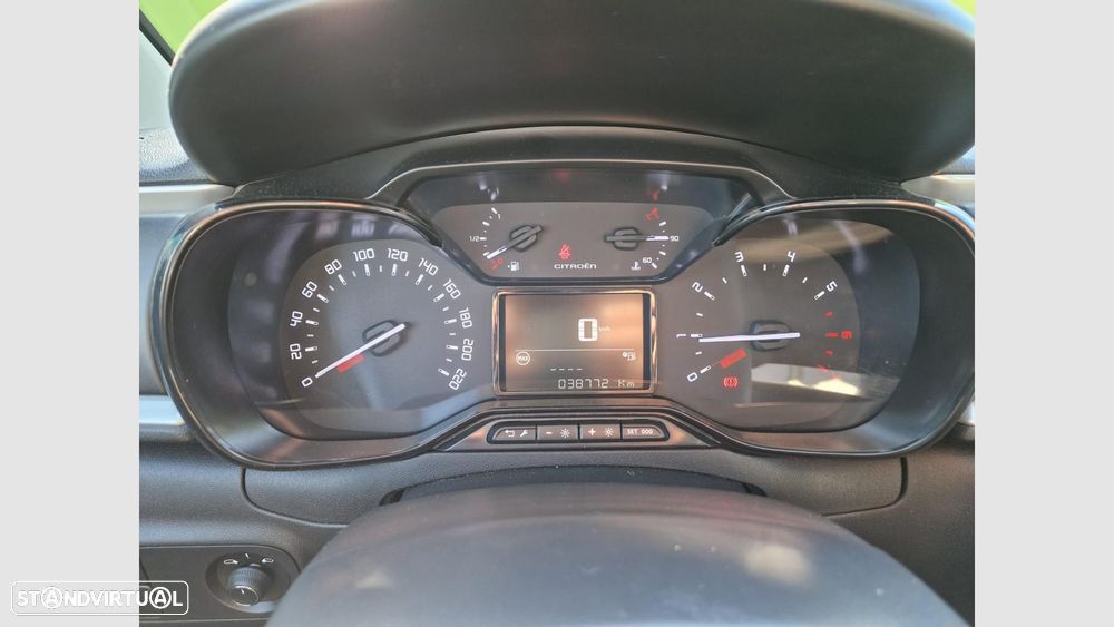 Citroën C3 1.2 PureTech Plus - 11