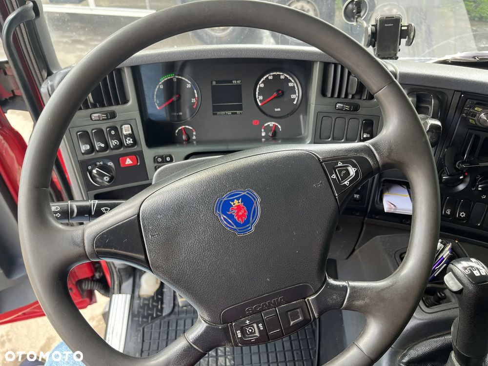 Scania P360 - 9