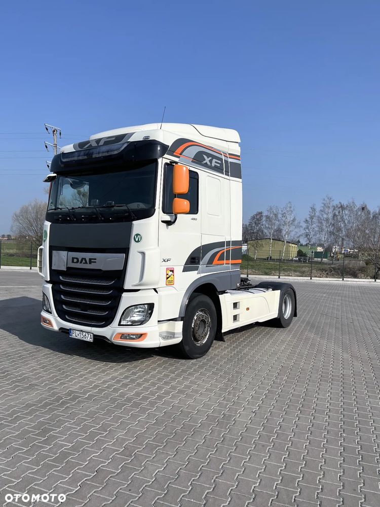 DAF XF 480 FT - 2