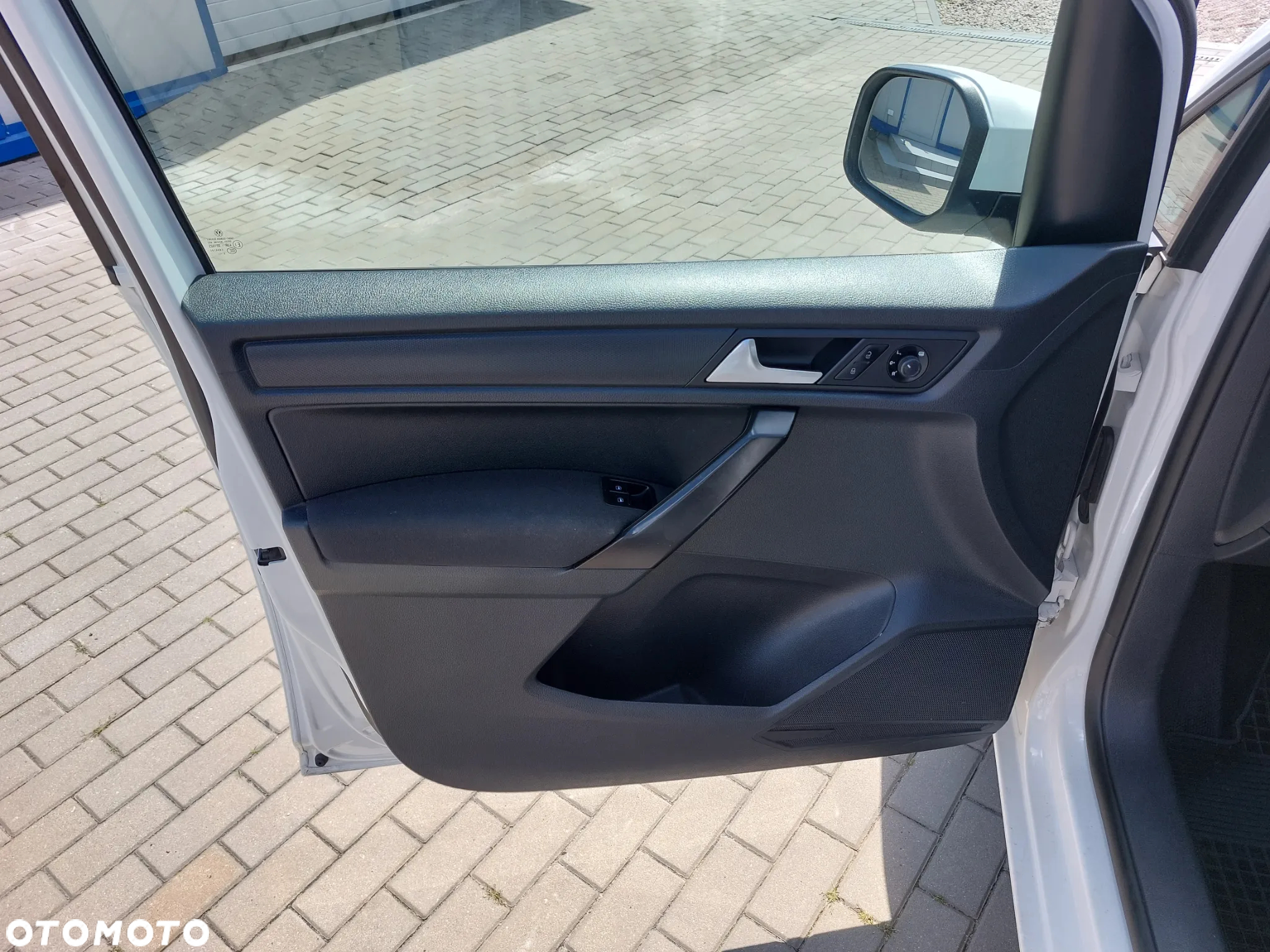 Volkswagen Caddy 2.0 TDI Trendline - 10