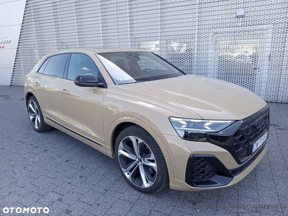 Audi SQ8 - 4