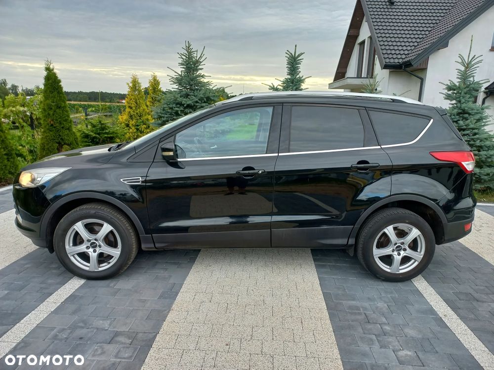 Ford Kuga 1.5 EcoBoost FWD Trend ASS - 4