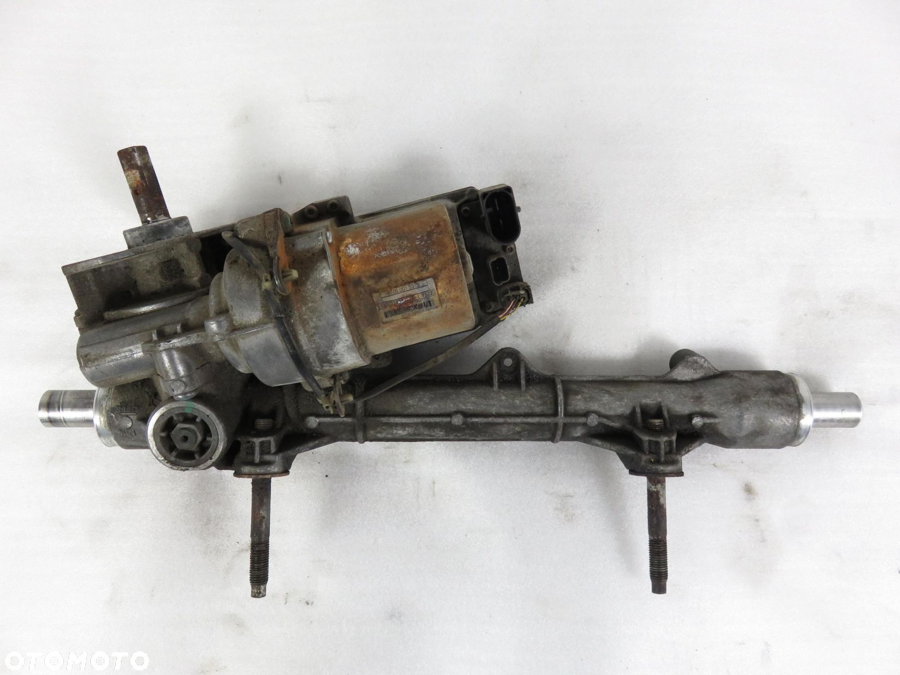 MAGLOWNICA PEUGEOT 207 6820000090D 6700001531B - 1