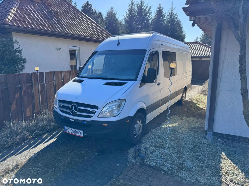 Mercedes-Benz SPRINTER 311CDI - 1