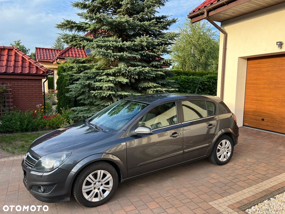 Opel Astra 1.6 - 5