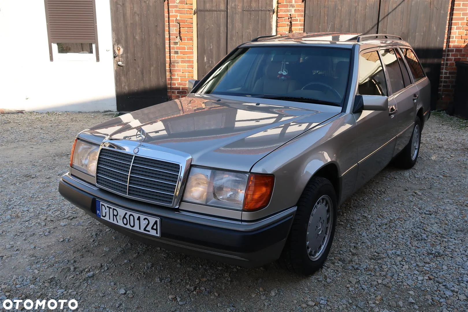 Mercedes-Benz W124 (1984-1993) - 2