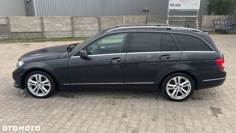 Mercedes-Benz C-Class 2014 photo 5