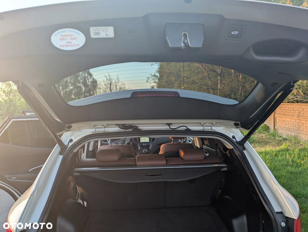 Hyundai Santa Fe 2.2 CRDi 4WD Automatik Premium - 23