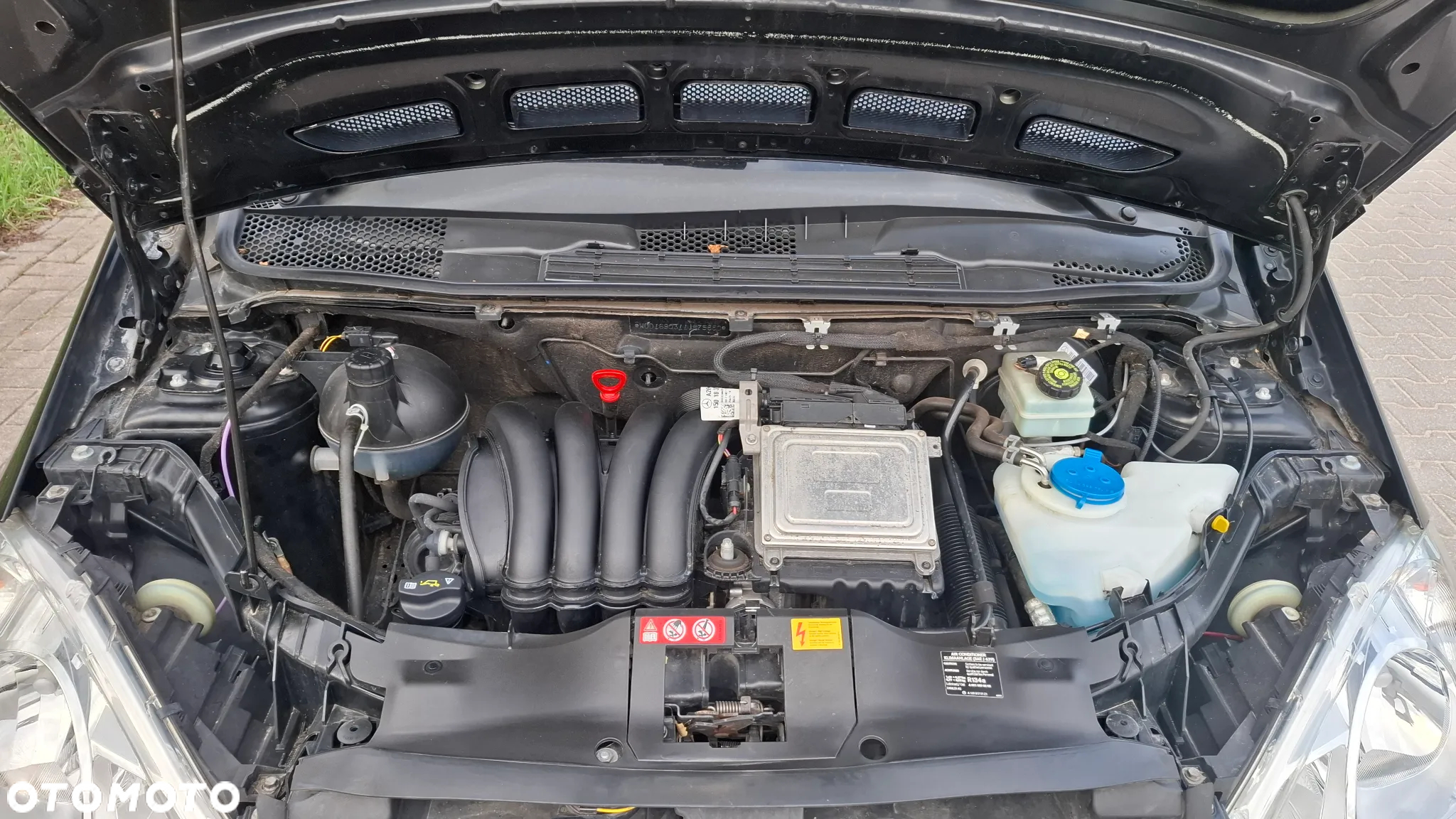 Mercedes-Benz Klasa A 150 - 15