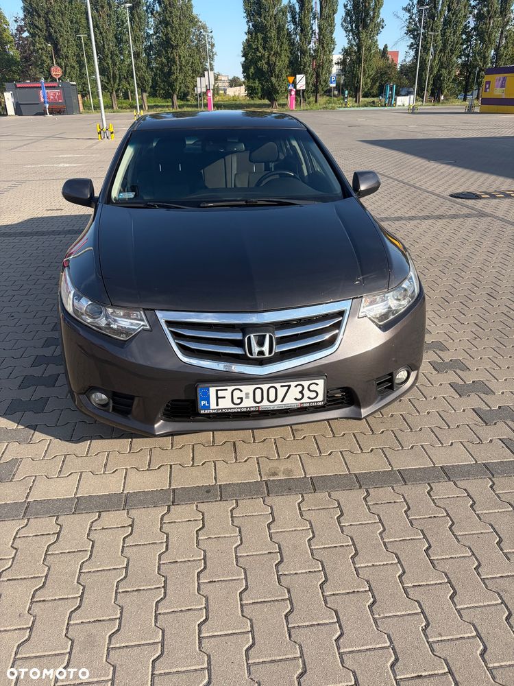 Honda Accord 2.0 Comfort - 1
