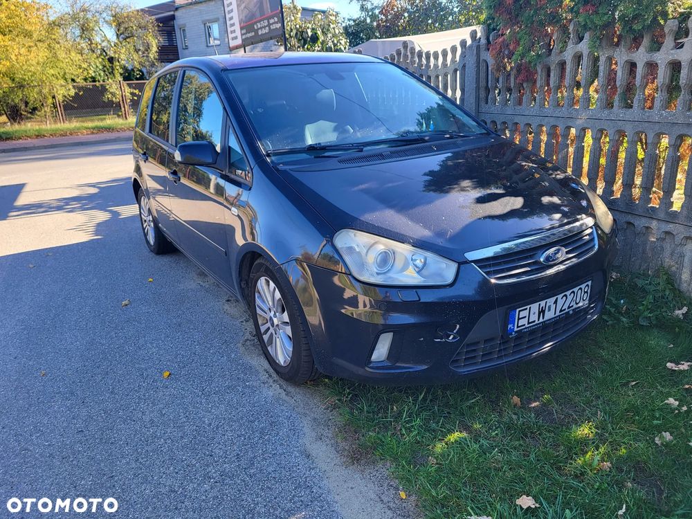 Ford C-Max