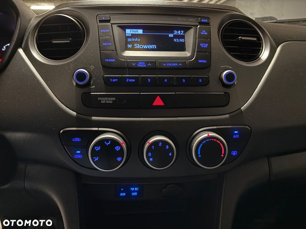 Hyundai i10 1.0 Comfort - 18