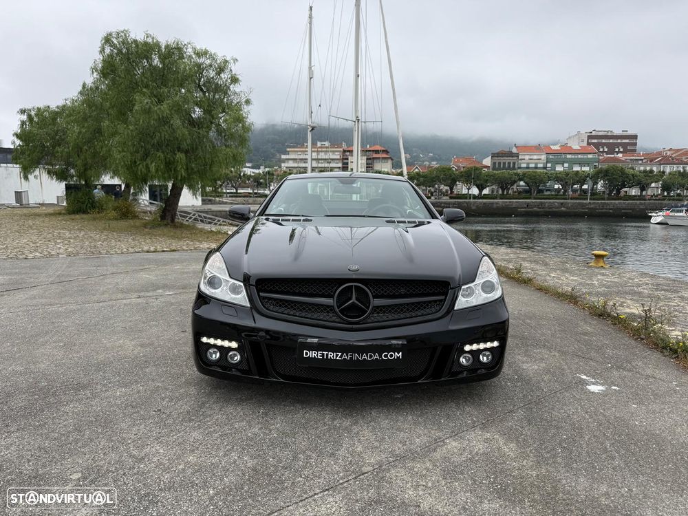 Mercedes-Benz SL 350 - 2
