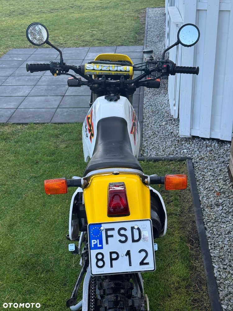Suzuki DR - 6