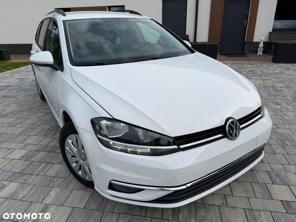 Volkswagen Golf 1.6 TDI BMT Trendline - 7