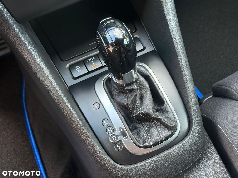 Volkswagen Golf 2.0 TSI 4Mot R DSG - 18