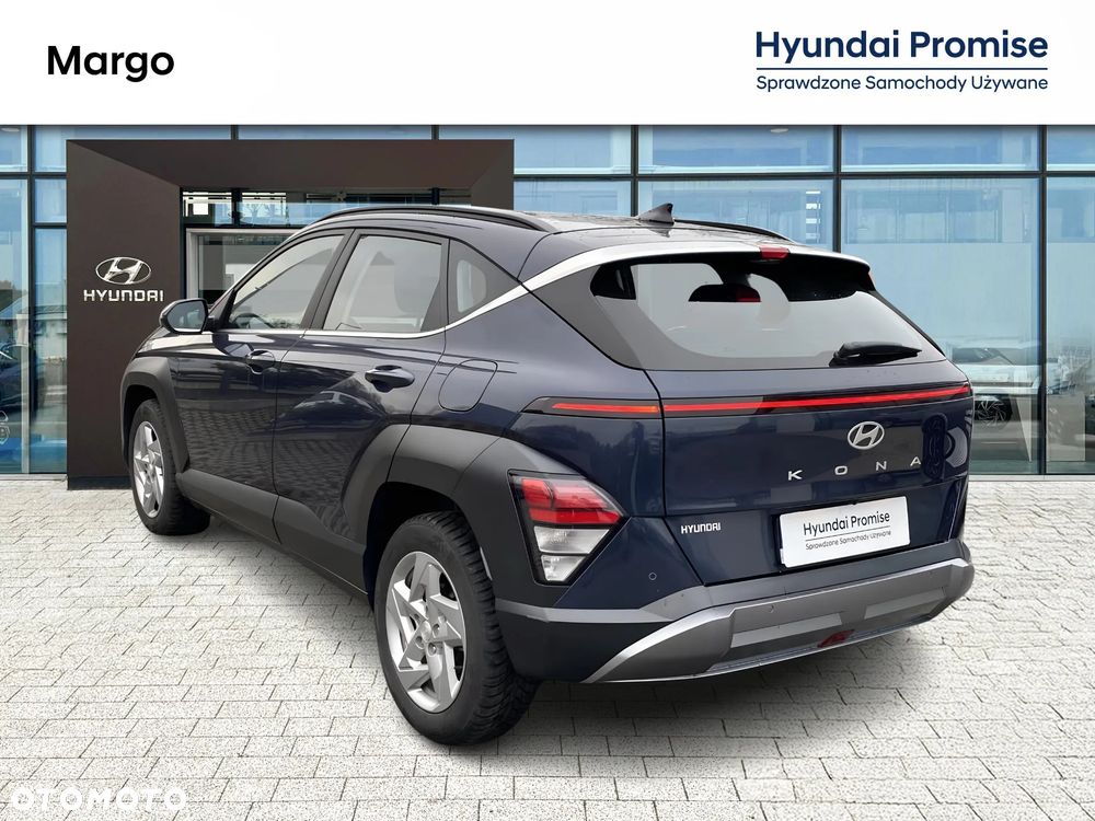 Hyundai Kona 1.6 T-GDI Executive DCT - 3