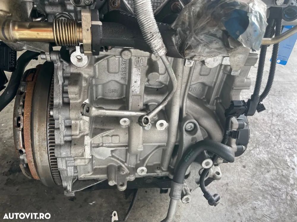 Motor Bmw serie 1 F40 116D 118D 1.5D B37C15A B37C15B 2017 2018 2019 2020 2021 2022 2023 - 4