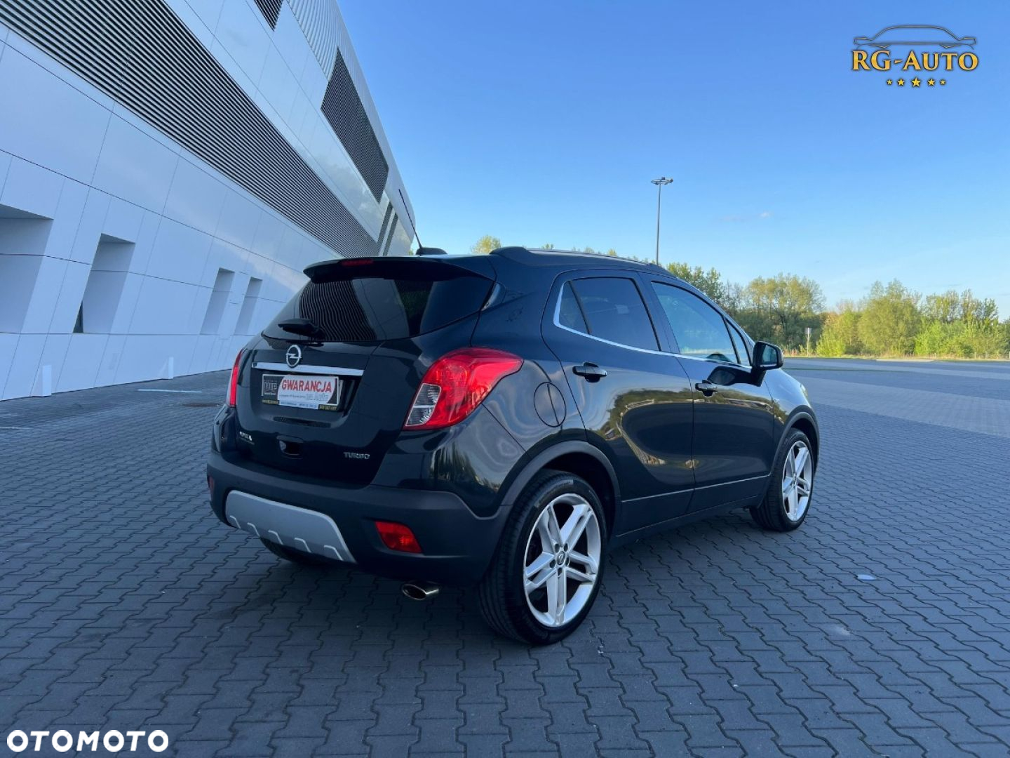 Opel Mokka - 9