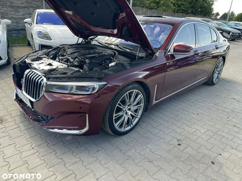 BMW Seria 7 750Li xDrive sport - 5